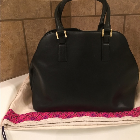 🎉Host Pick🎉Tory Burch Robinson Open Dome Satchel - Picture 6 of 8